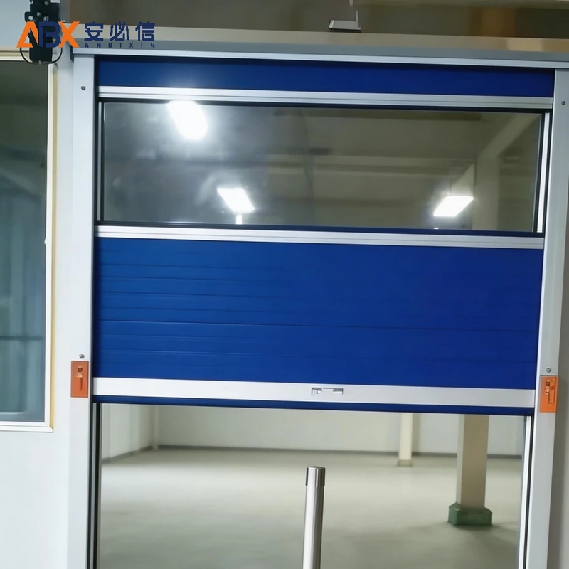 湘西土家族苗族软质快速门