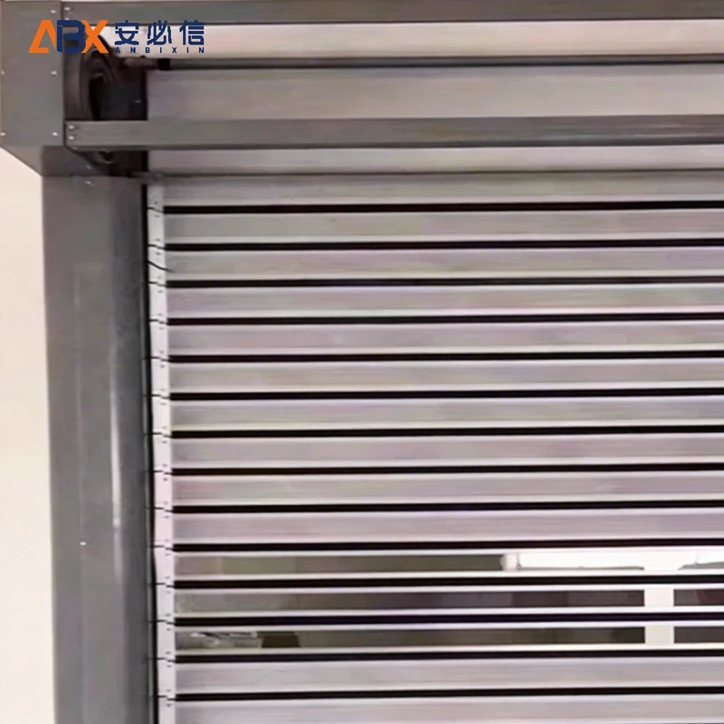 湘西土家族苗族消防快速门
